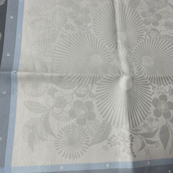 Le Jacquard Francis Table Runner Cotton 22 x 59.5 Made in France NEW - Picture 3 of 8